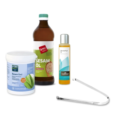 Miraherba - Morgenroutine-Set - Dinacharya