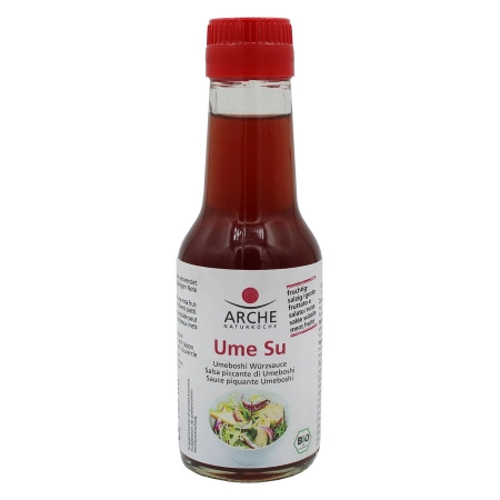 Arche - Ume Su Bio - 145ml | Miraherba Bio-Lebensmittel