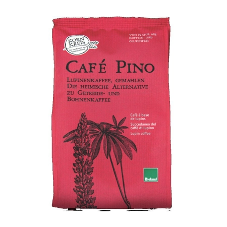 Kornkreis - Lupinenkaffee Café Pino - 500g | Miraherba Bio Kaffee