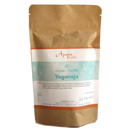 Ajapa - Yogaraja Guggulu