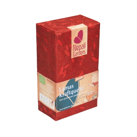 Nepali Gardens - Lamas Kraftquelle - 35g