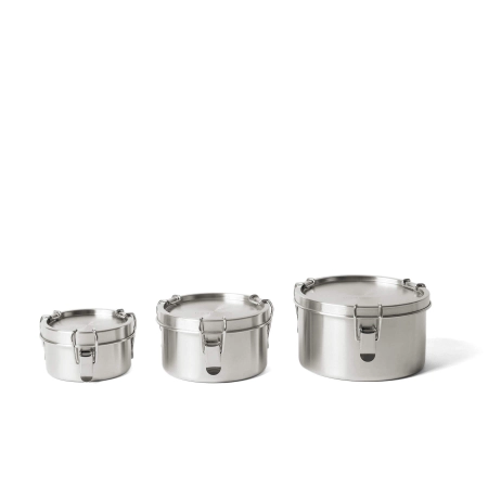 ECO Brotbox - Bao Bowls + (set of 3) | Miraherba eco-household