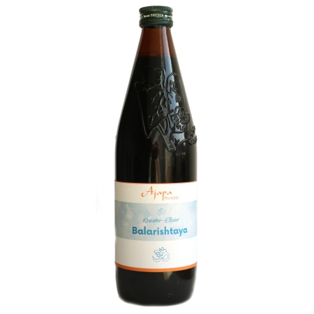 Ajapa - Balaristaya - 750ml | Miraherba Ayurveda
