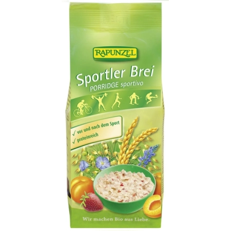 Rapunzel - Sportler Brei - 500g
