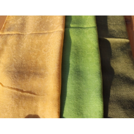 Miraherba - Sciarpa originale in cashmere/seta