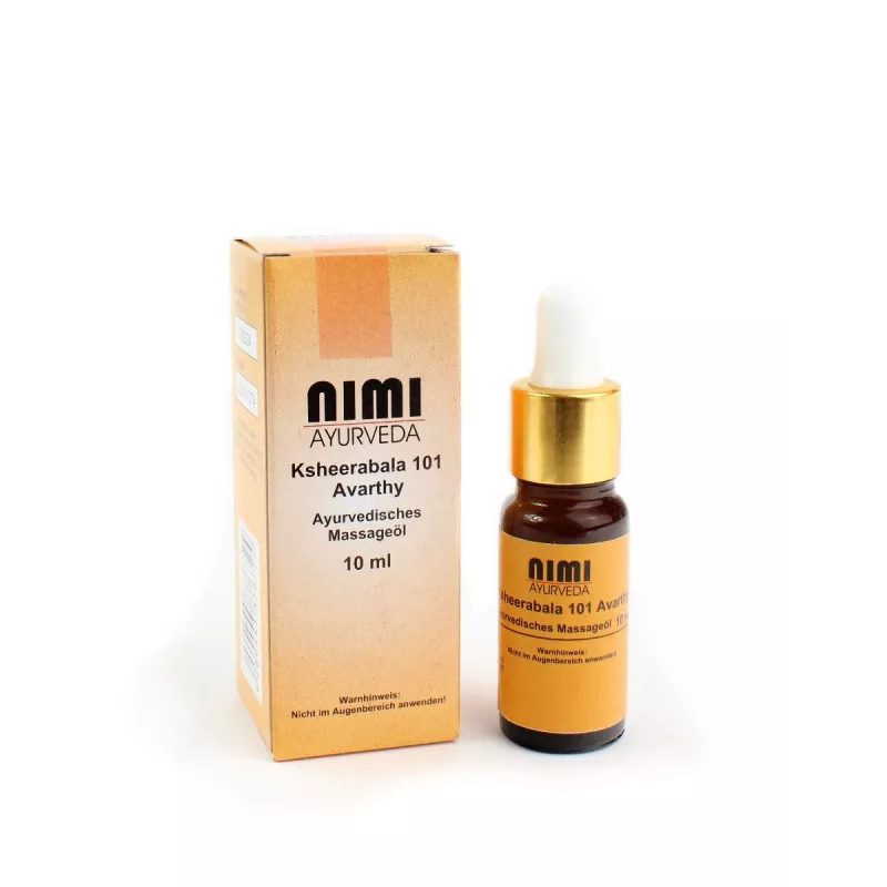 Nimi - Ksheerabala 101 Avarthy - 10ml