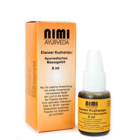 Nimi - Elaneer Kuzhampu - 8ml | Miraherba Ayurveda