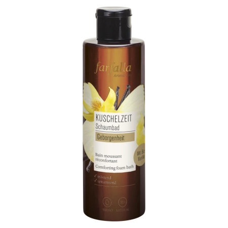 farfalla - Kuschelzeit Schaumbad - 200ml | Miraherba Naturkosmetik