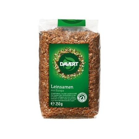 Davert - Leinsamen - 250g