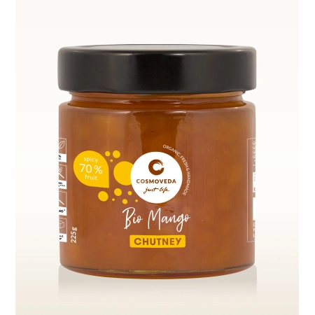 Cosmoveda BIO Mango Chutney | Miraherba