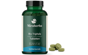 Miraherba Bio Triphala
